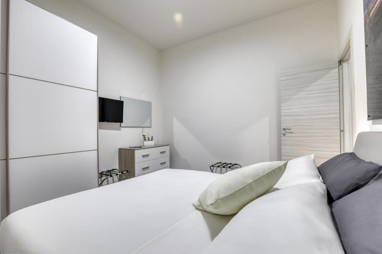 Tourist Apartment Civitavecchia Dış mekan fotoğraf