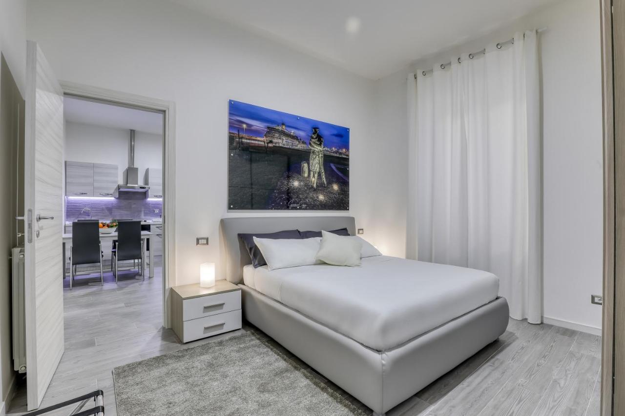 Tourist Apartment Civitavecchia Dış mekan fotoğraf